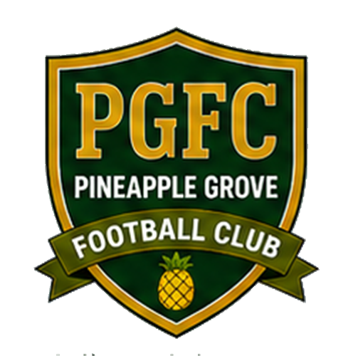 PGFC crest